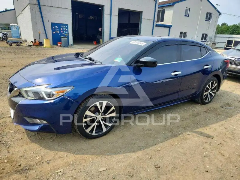 2018 Nissan MAXIMA photo