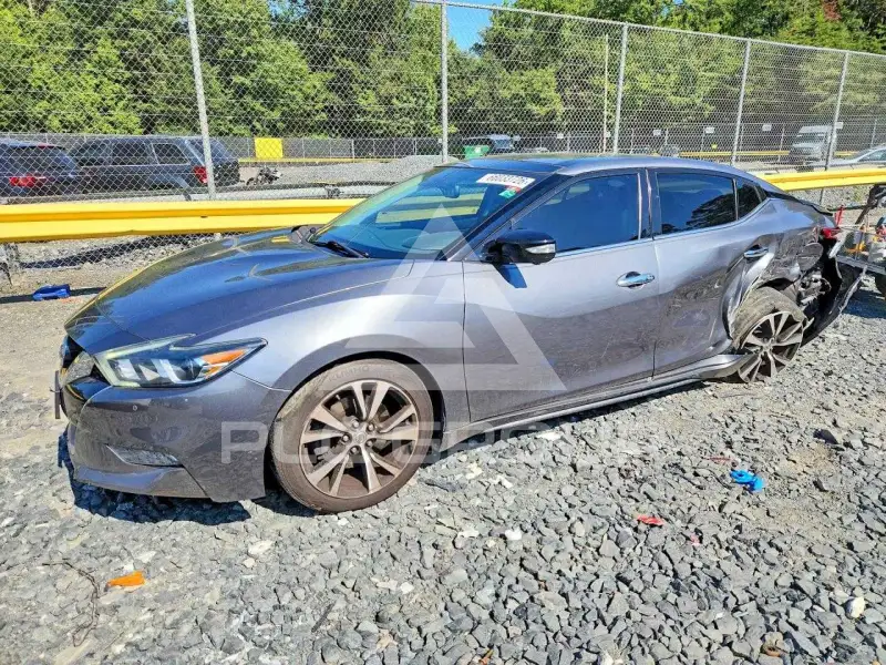 2018 Nissan MAXIMA фото