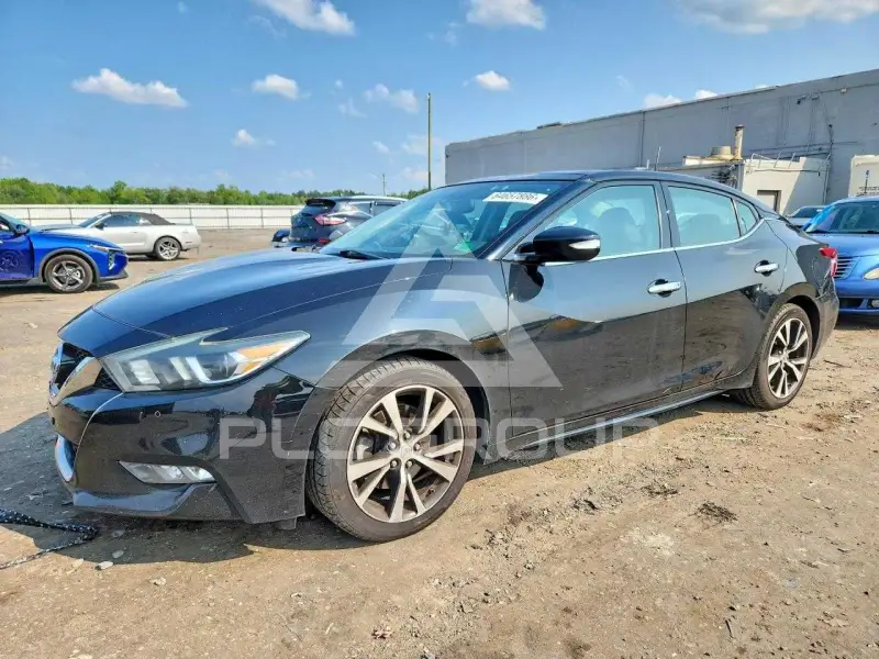 2018 Nissan MAXIMA фото