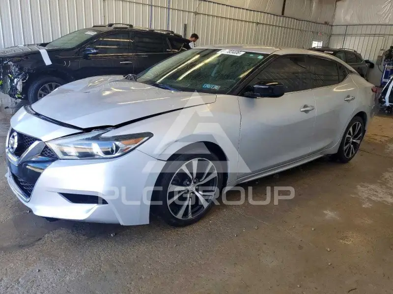 2018 Nissan MAXIMA photo