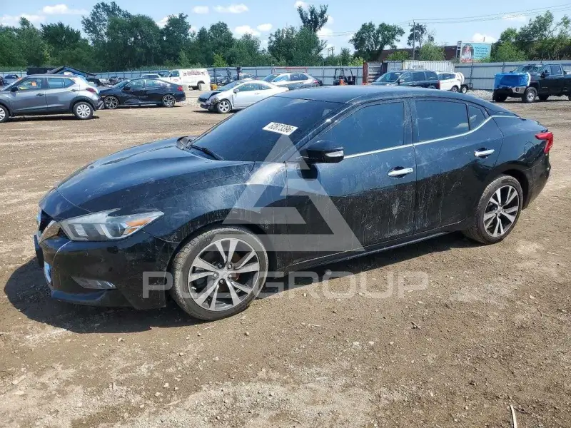 2018 Nissan MAXIMA photo