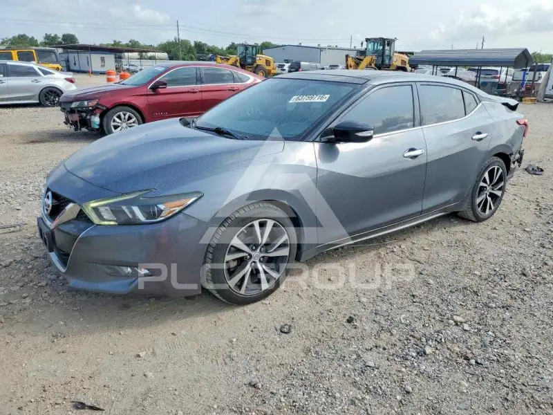2018 Nissan MAXIMA photo