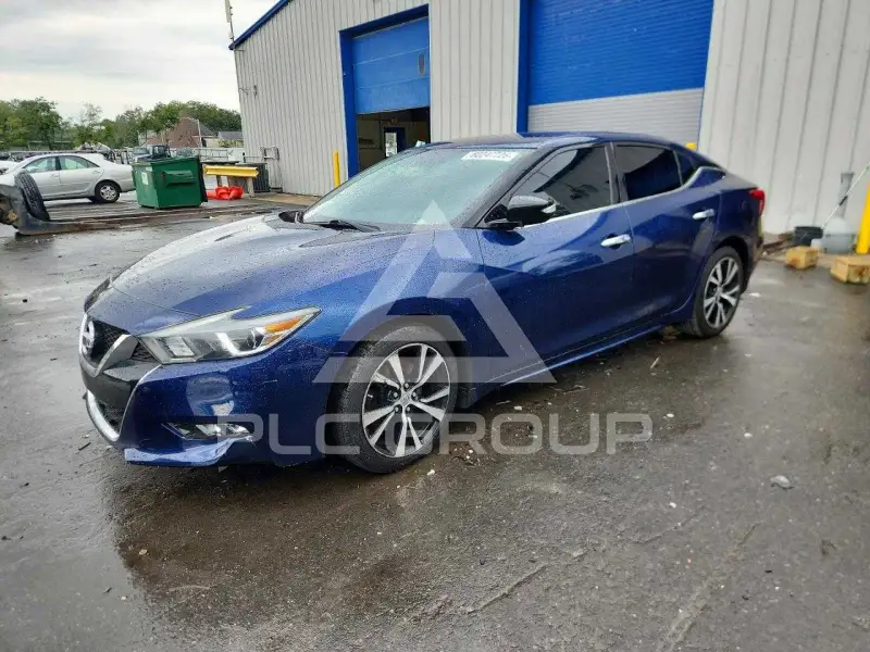 2018 Nissan MAXIMA photo