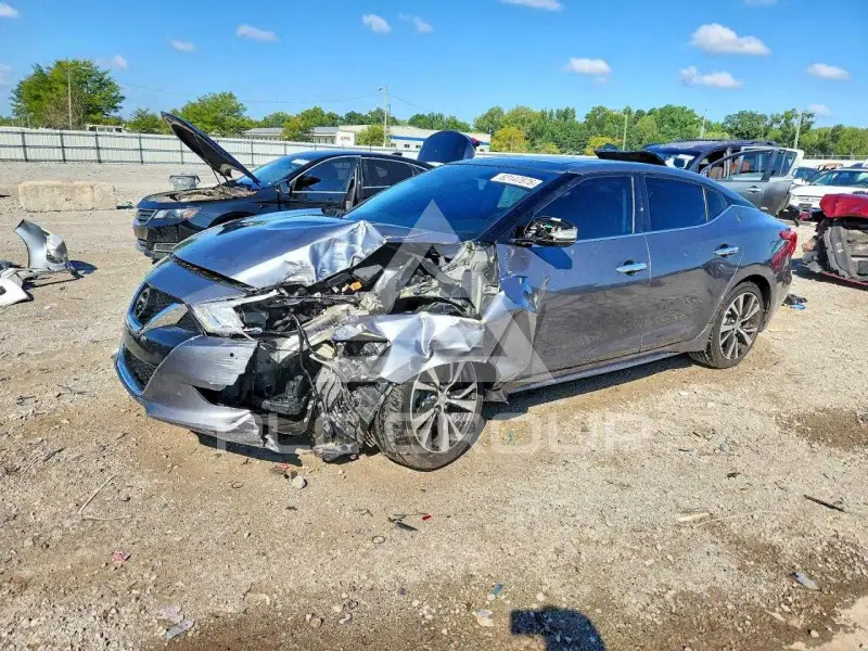 2018 Nissan MAXIMA photo