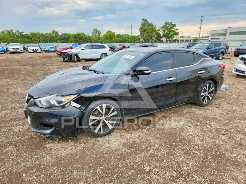 2018 Nissan MAXIMA фото