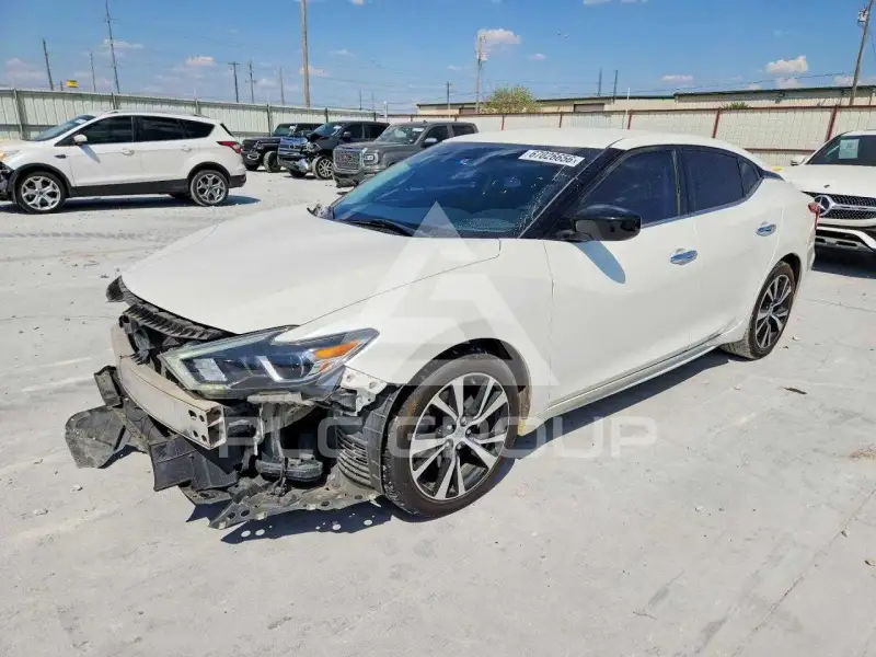 2018 Nissan MAXIMA фото