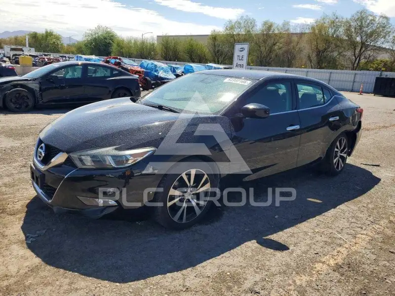2018 Nissan MAXIMA photo