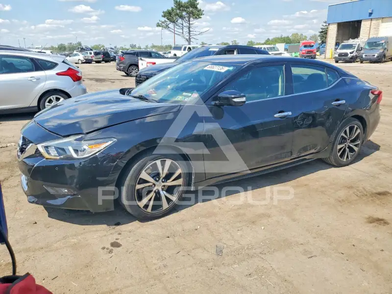 2018 Nissan MAXIMA фото