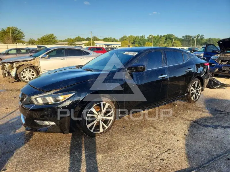 2018 Nissan MAXIMA photo