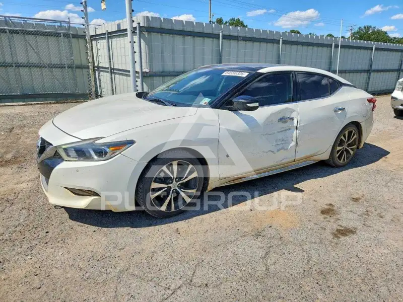 2018 Nissan MAXIMA фото