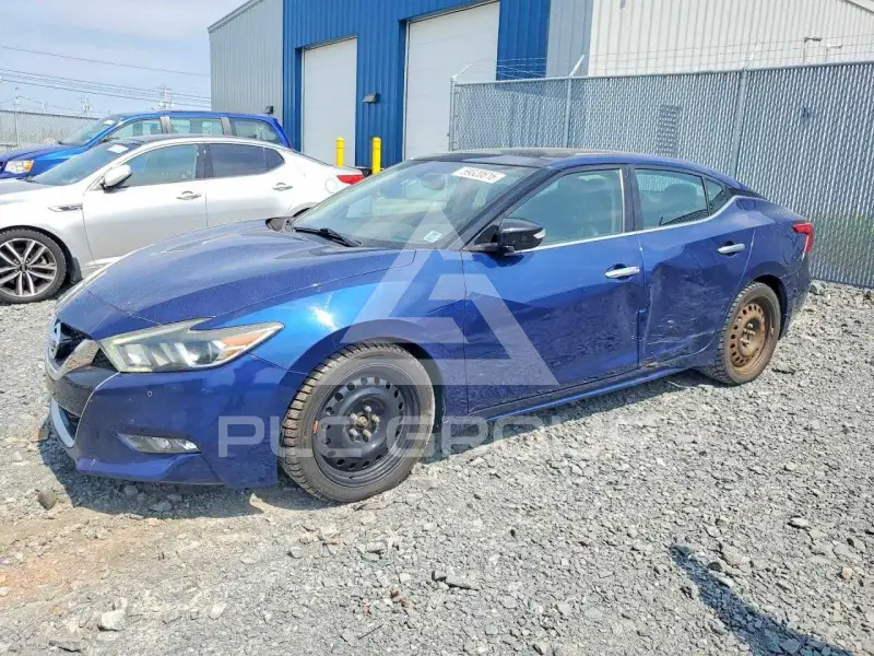 2018 Nissan MAXIMA фото