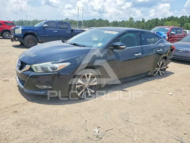 2018 Nissan MAXIMA фото