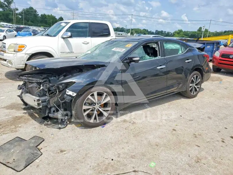 2018 Nissan MAXIMA фото