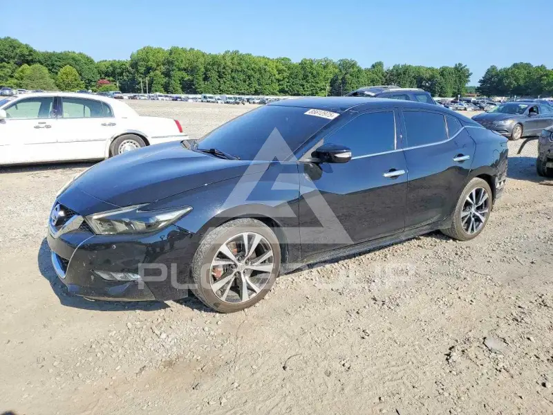 2018 Nissan MAXIMA фото