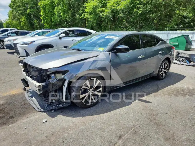 2018 Nissan MAXIMA photo
