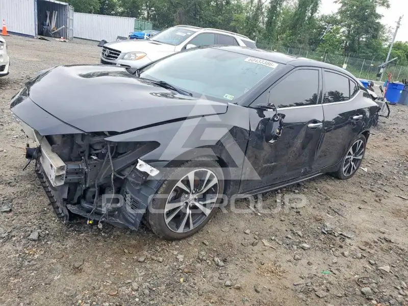 2018 Nissan MAXIMA фото
