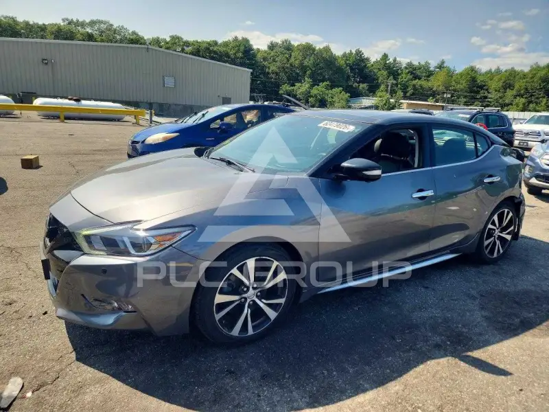 2018 Nissan MAXIMA фото