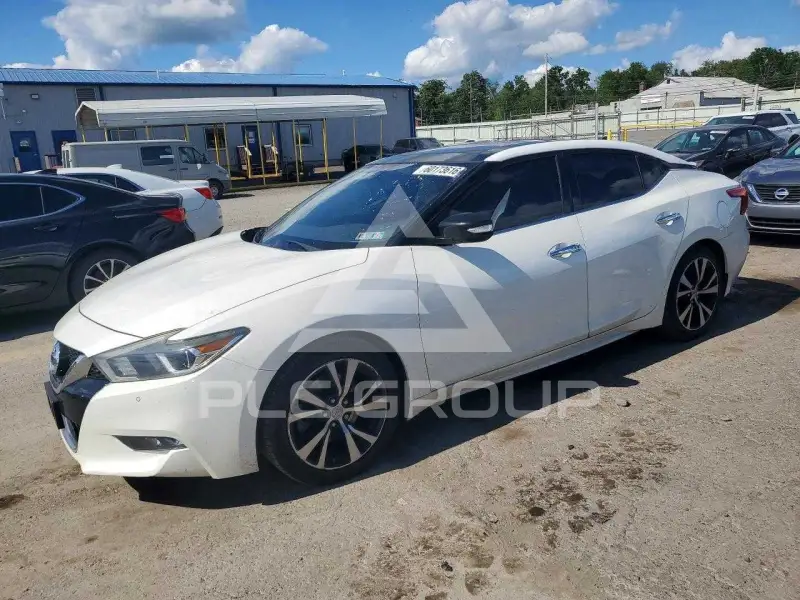 2018 Nissan MAXIMA фото