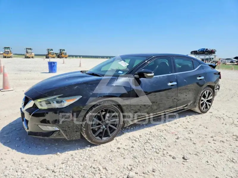 2018 Nissan MAXIMA фото