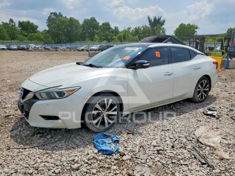 2018 Nissan MAXIMA фото