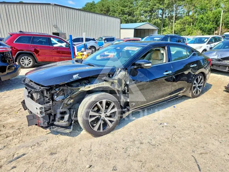 2018 Nissan MAXIMA photo
