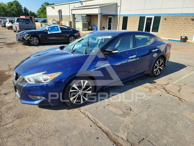 2018 Nissan MAXIMA photo