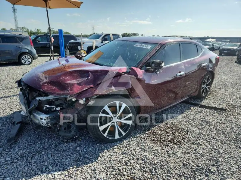 2018 Nissan MAXIMA фото