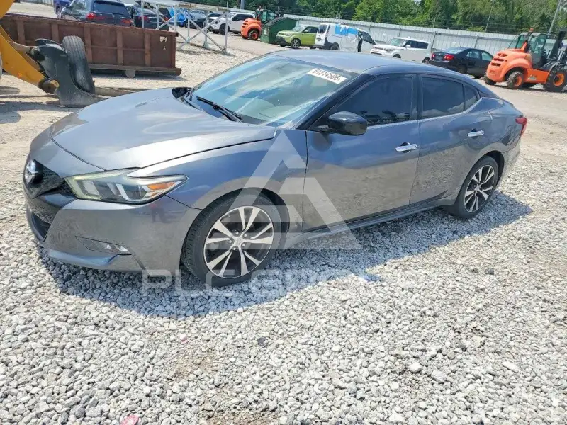 2018 Nissan MAXIMA фото