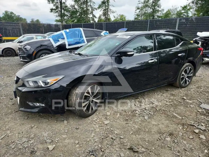 2018 Nissan MAXIMA photo