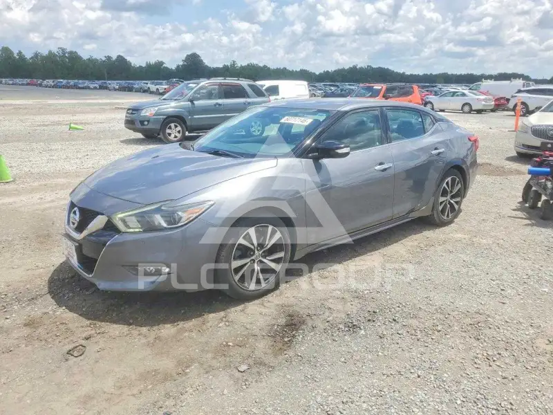 2018 Nissan MAXIMA фото