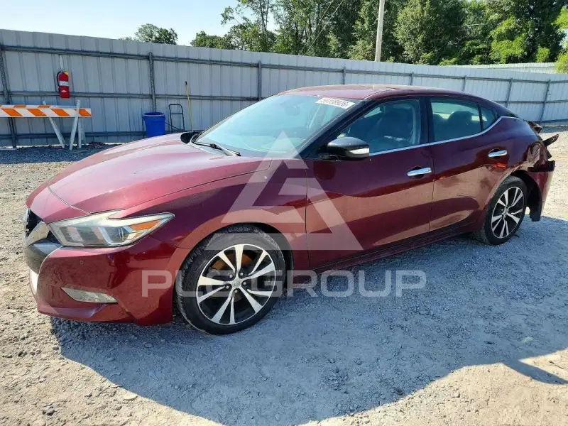 2018 Nissan MAXIMA photo