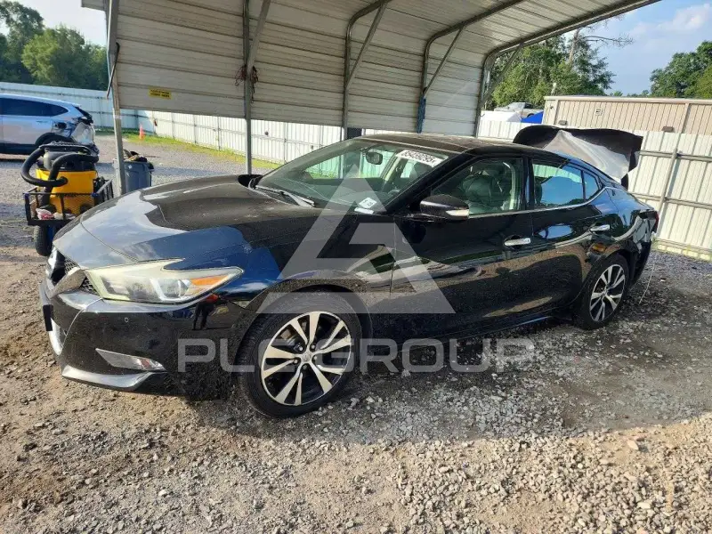 2018 Nissan MAXIMA photo
