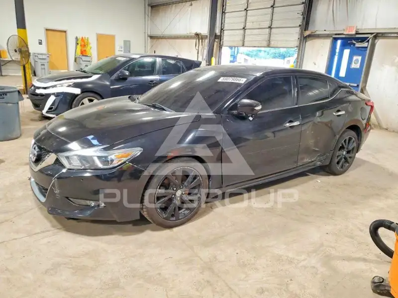 2018 Nissan MAXIMA фото