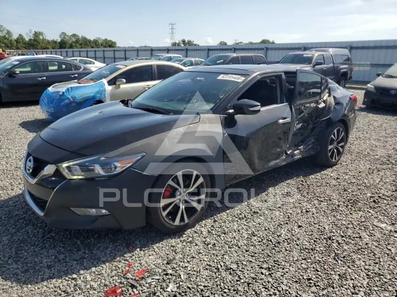 2018 Nissan MAXIMA фото