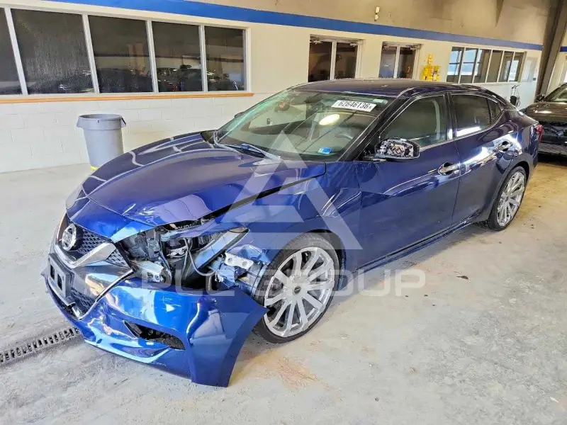 2018 Nissan MAXIMA photo