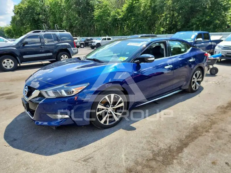 2018 Nissan MAXIMA фото