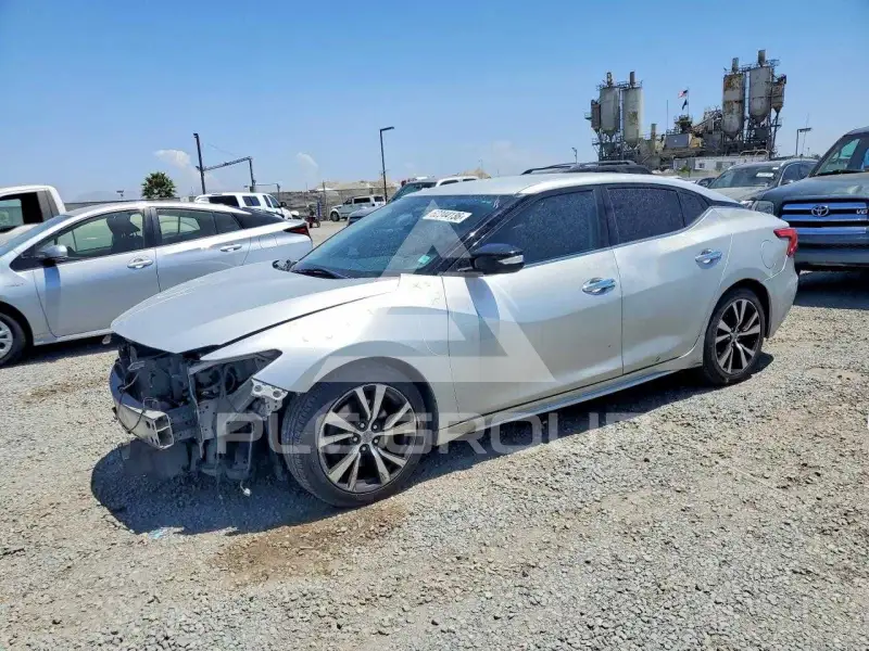 2018 Nissan MAXIMA фото