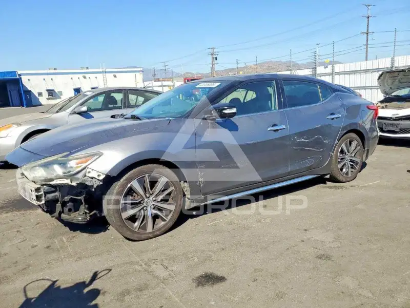 2018 Nissan MAXIMA photo