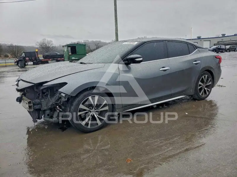 2018 Nissan MAXIMA фото