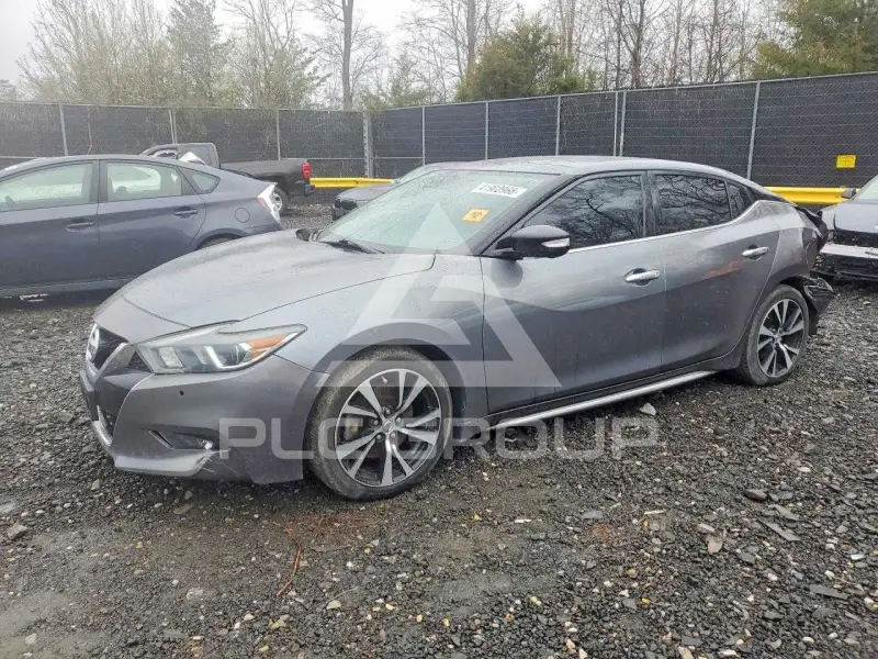 2018 Nissan MAXIMA фото