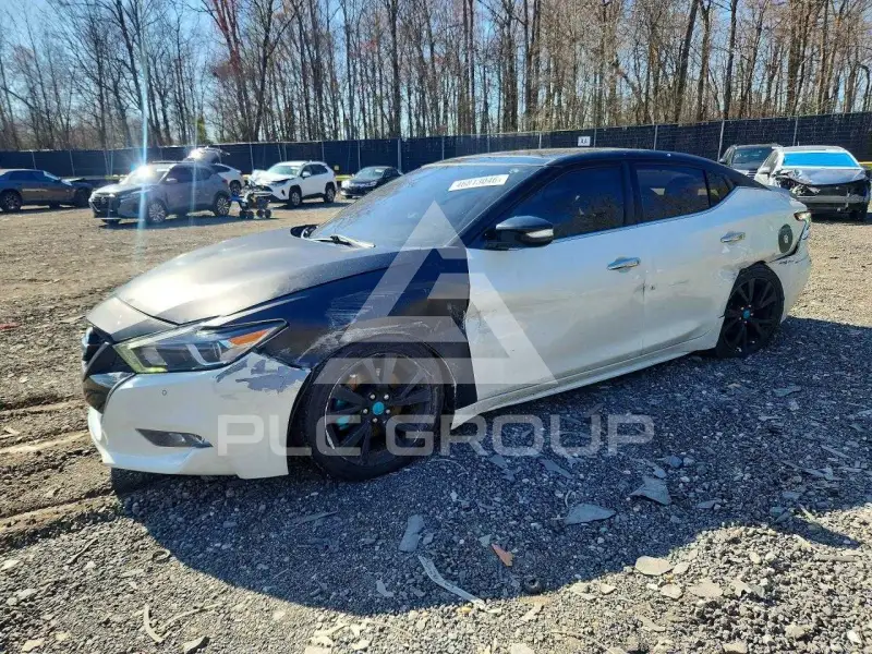 2018 Nissan MAXIMA фото