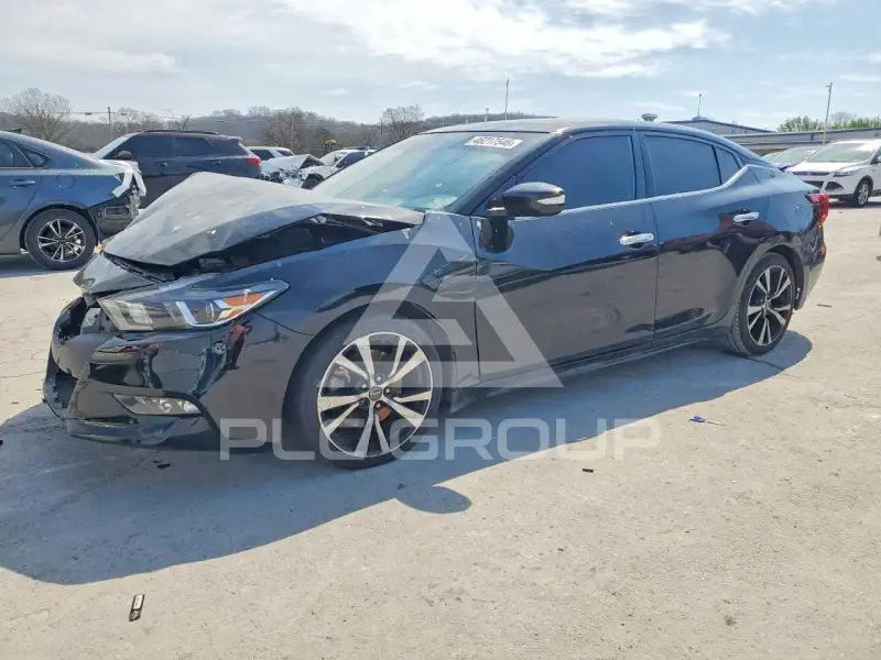 2018 Nissan MAXIMA фото