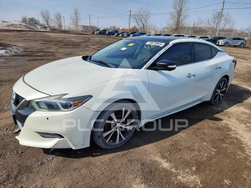 2018 Nissan MAXIMA фото