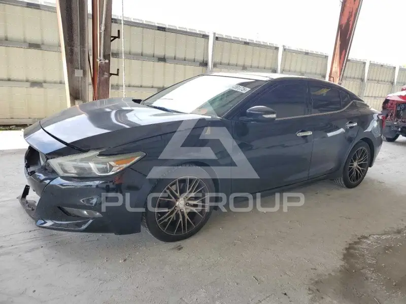 2018 Nissan MAXIMA фото