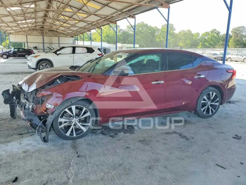 2018 Nissan MAXIMA фото