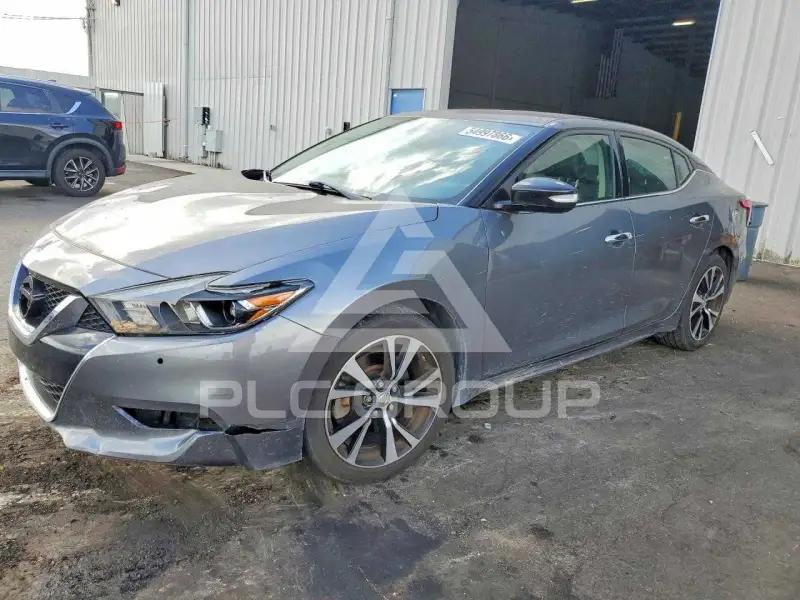 2018 Nissan MAXIMA фото
