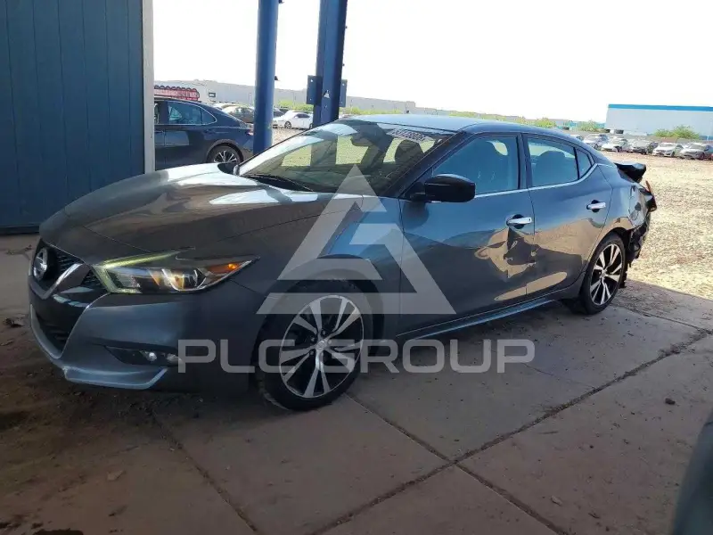 2018 Nissan MAXIMA photo