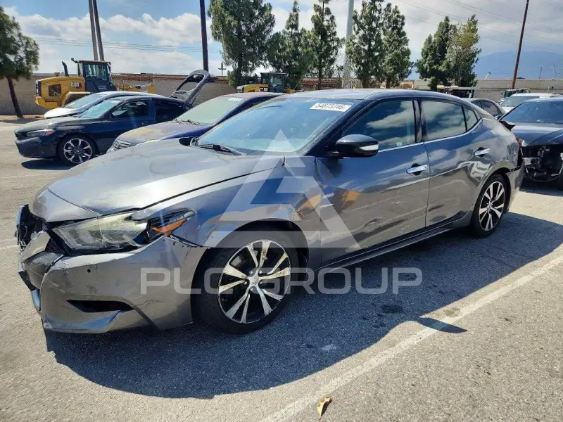2018 Nissan MAXIMA фото