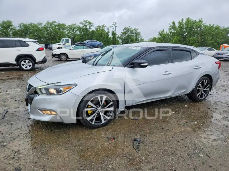 2018 Nissan MAXIMA photo