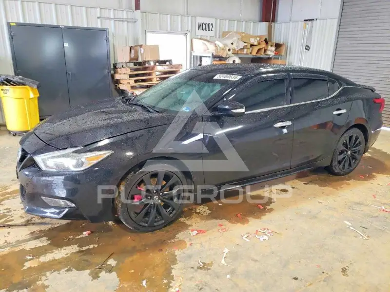 2018 Nissan MAXIMA фото